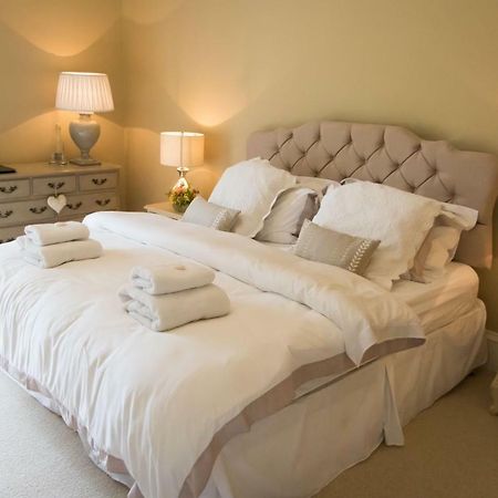 Newton Farmhouse B & B Джедбърг Екстериор снимка