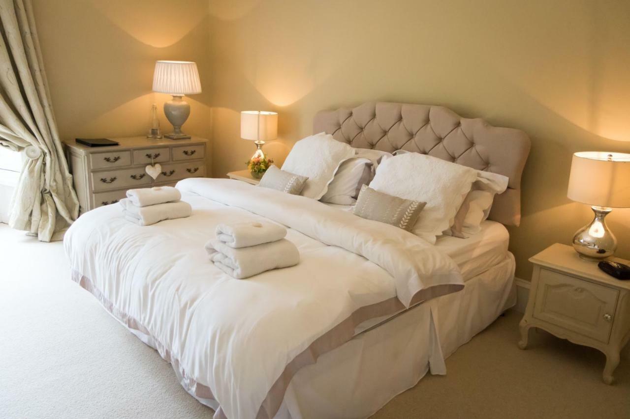 Newton Farmhouse B & B Джедбърг Екстериор снимка